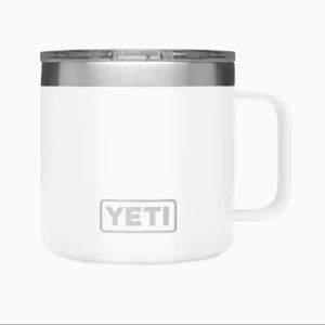 Yeti Rambler 14-fl oz Stainless Steel Mug